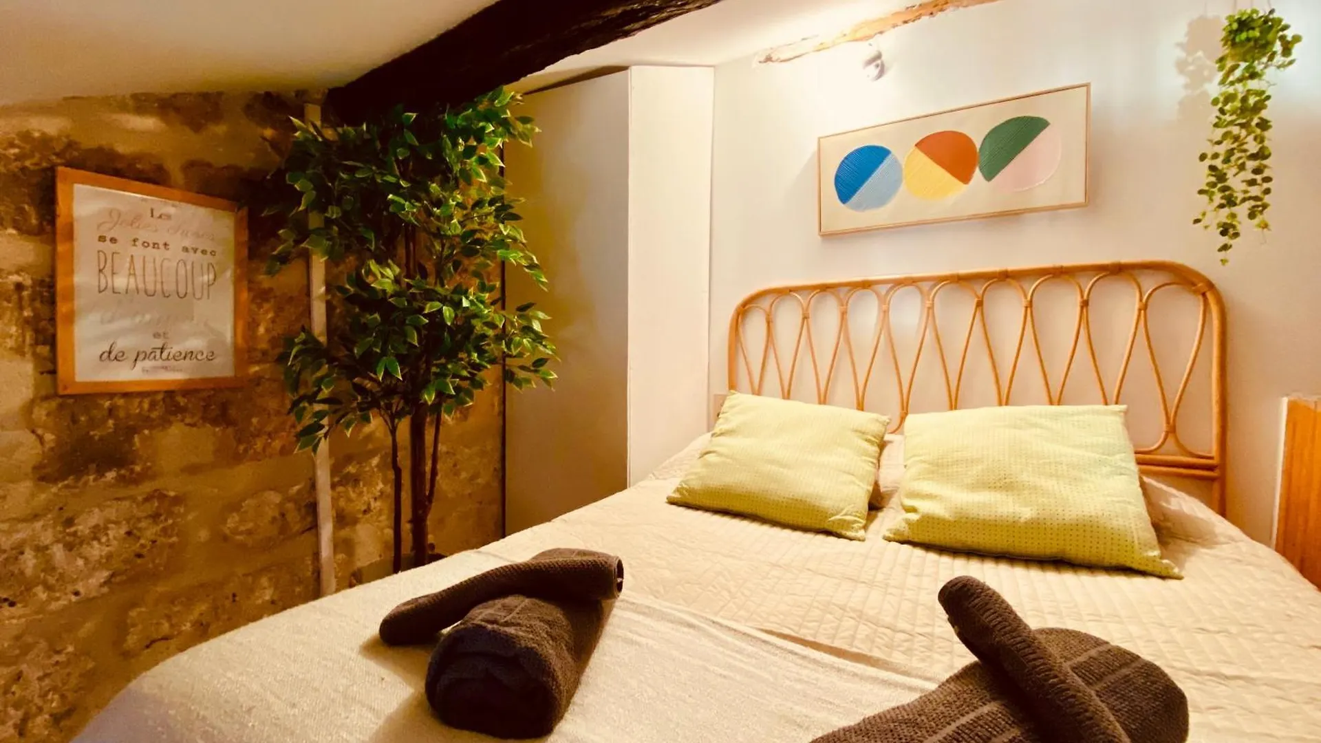 Apartment Cosi Studio Duplex Teinturiers - Wifi - Clim - Avignon