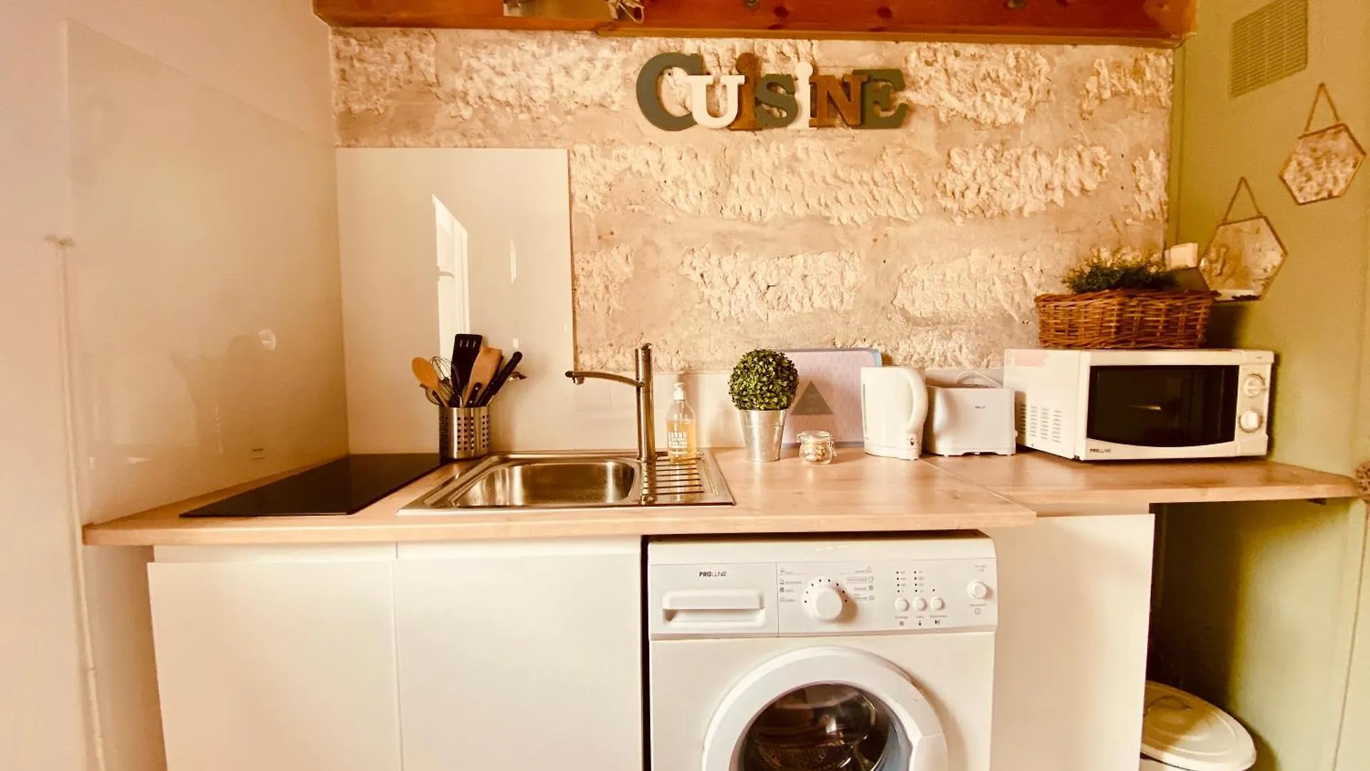 Cosi Studio Duplex Teinturiers - Wifi - Clim - Avignon Apartment