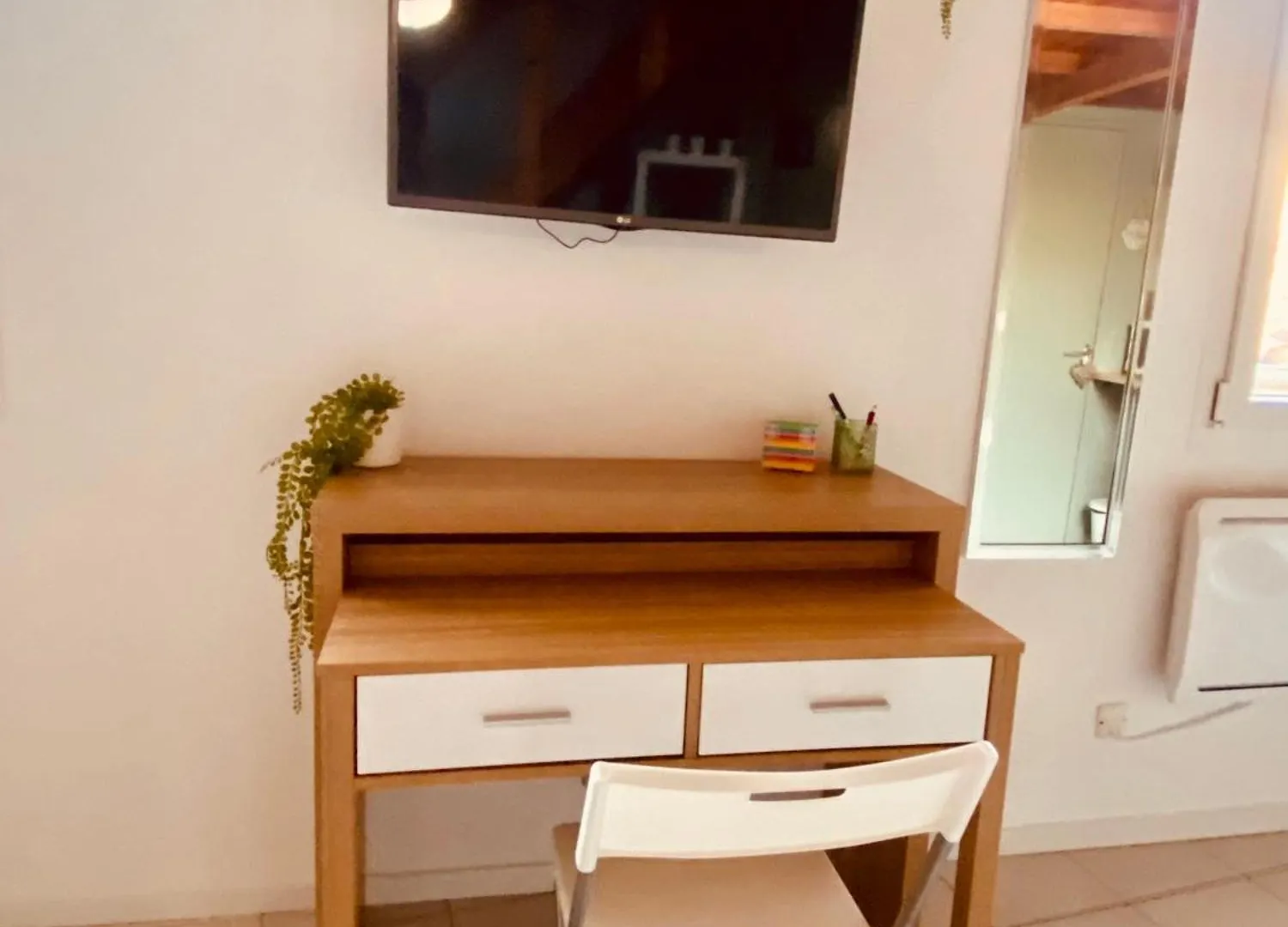 Apartment Cosi Studio Duplex Teinturiers - Wifi - Clim - Avignon