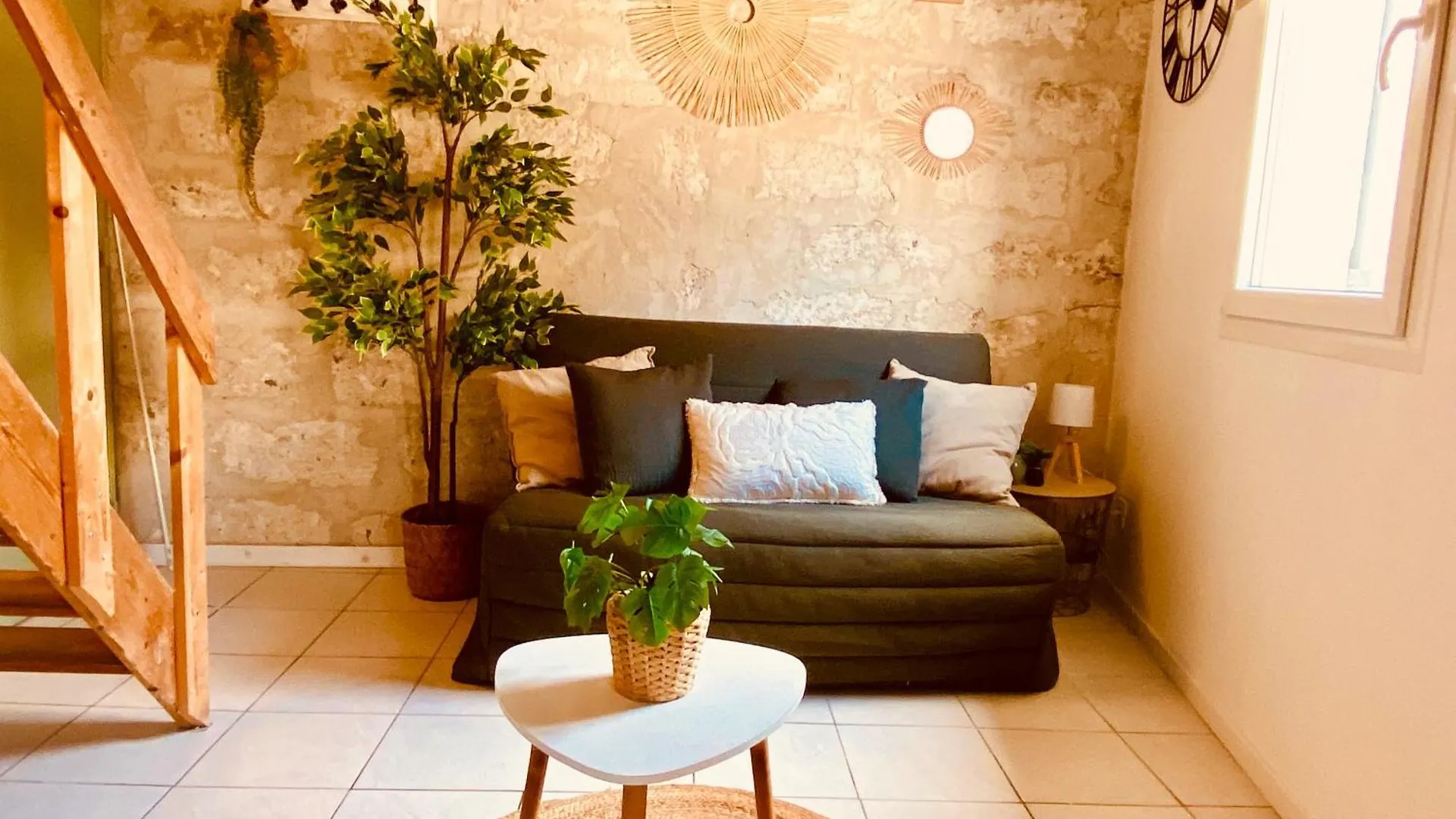 Cosi Studio Duplex Teinturiers - Wifi - Clim - Avignon