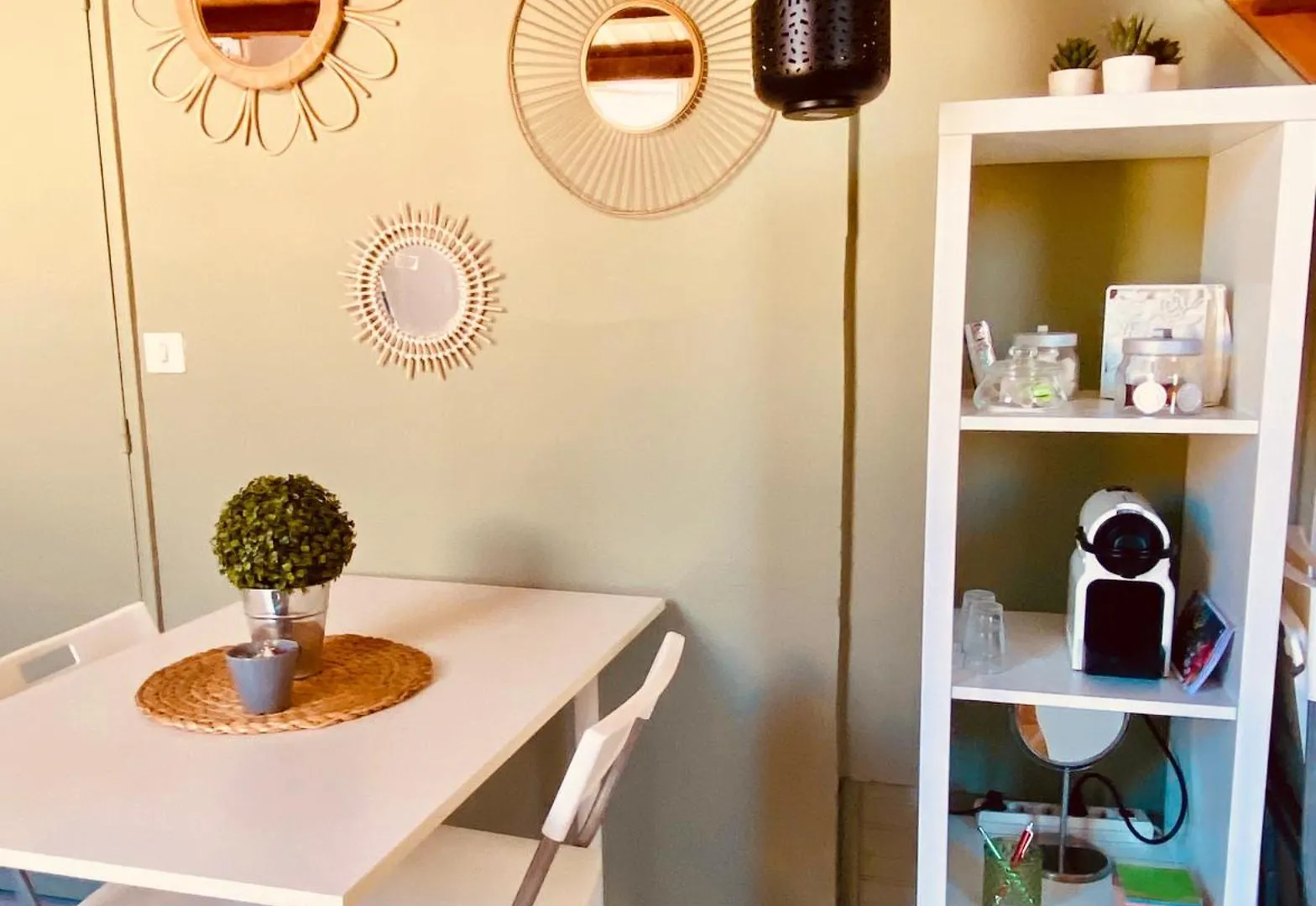 Cosi Studio Duplex Teinturiers - Wifi - Clim - Avignon