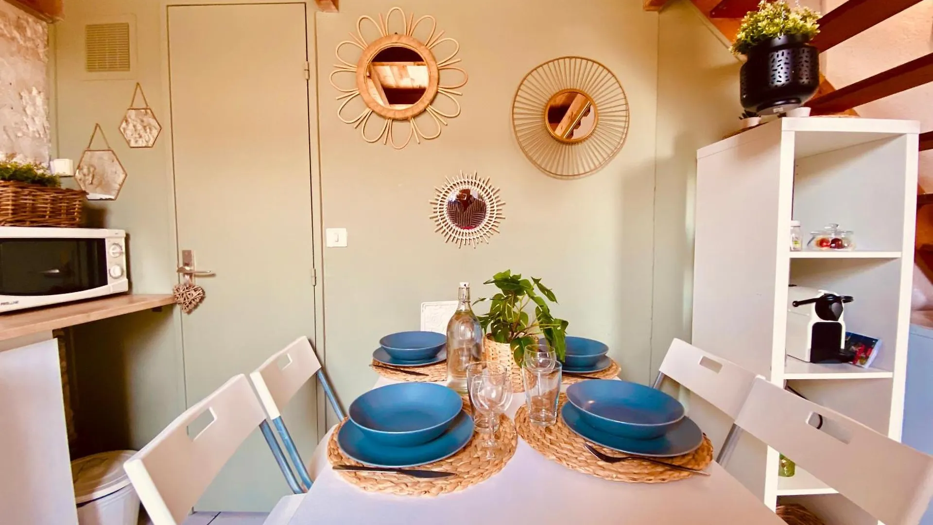 Cosi Studio Duplex Teinturiers - Wifi - Clim - Avignon 0*,  France