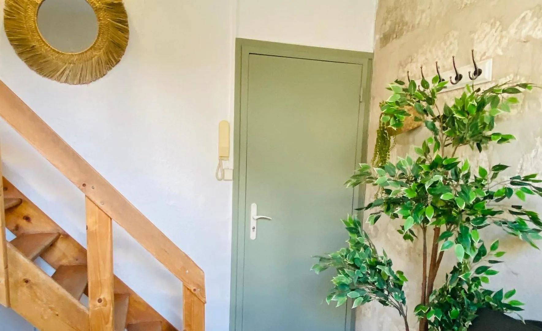 Apartment Cosi Studio Duplex Teinturiers - Wifi - Clim - Avignon
